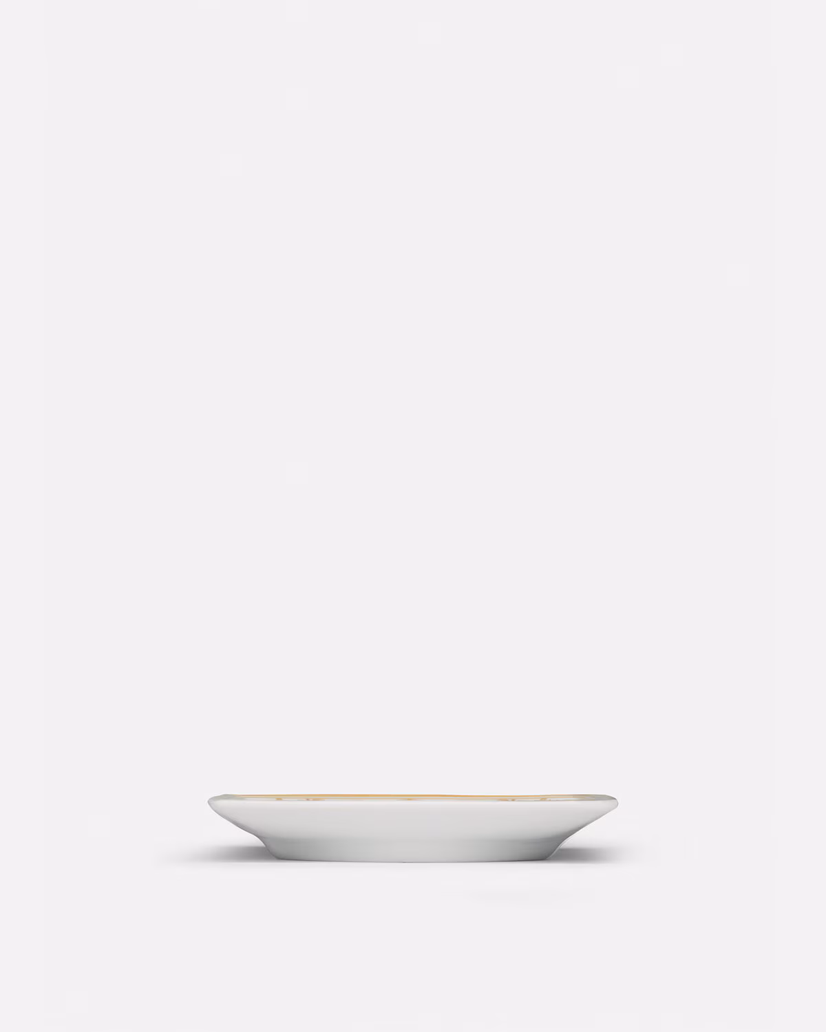 Versace Medusa Gala Square Plate 4.5