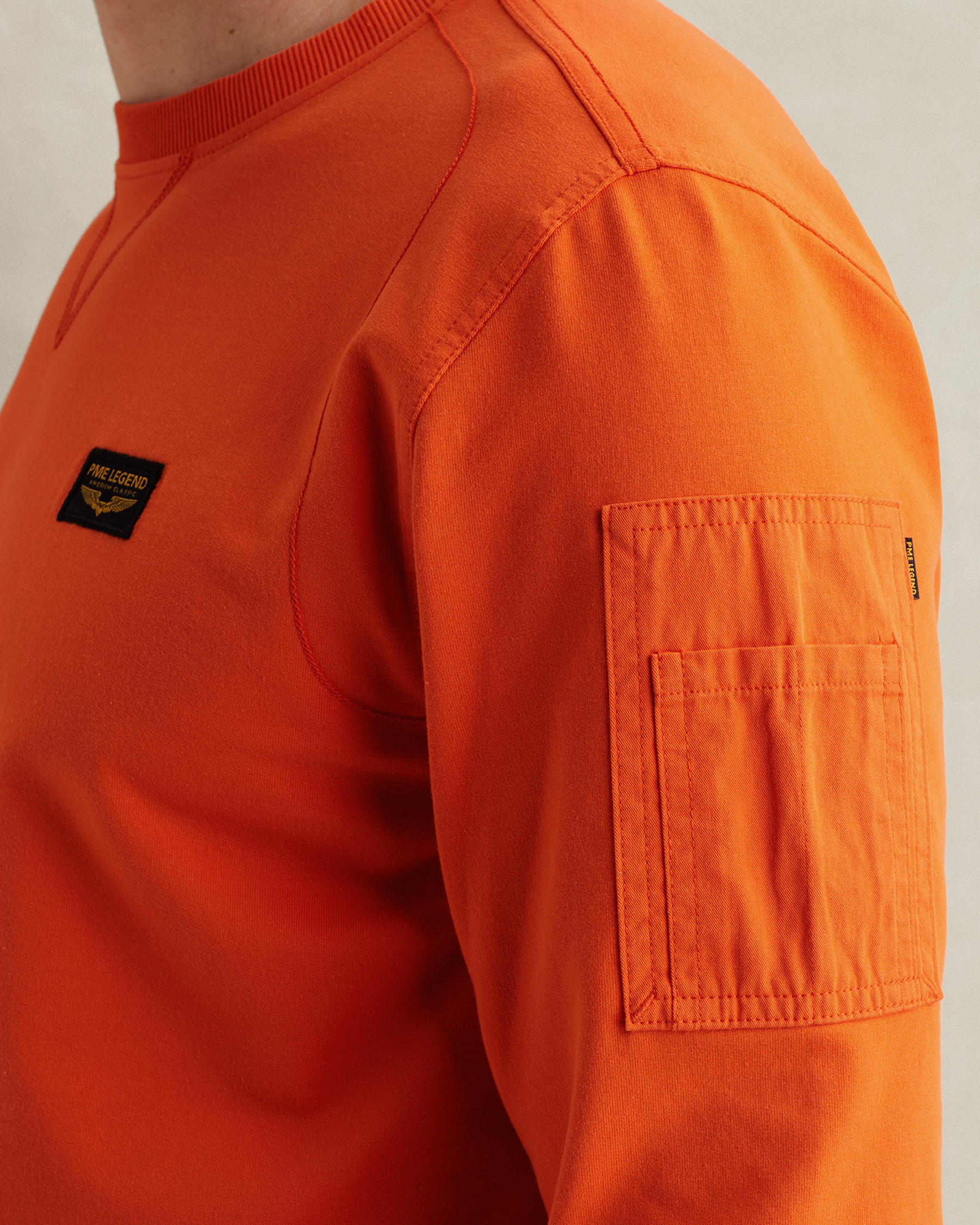 PME Legend American Classic sweatshirtx