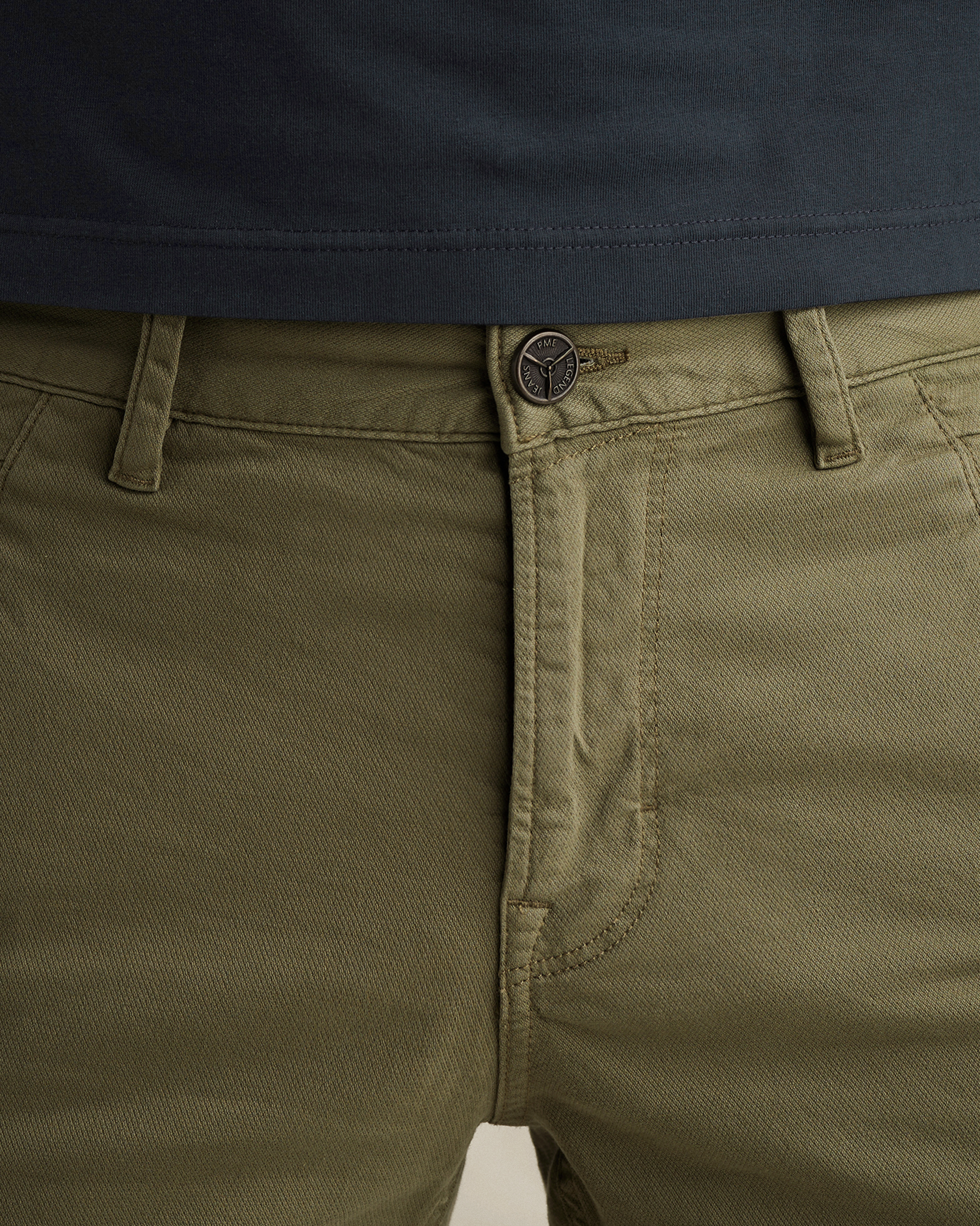 PME Legend Spector regular fit chino shortsx