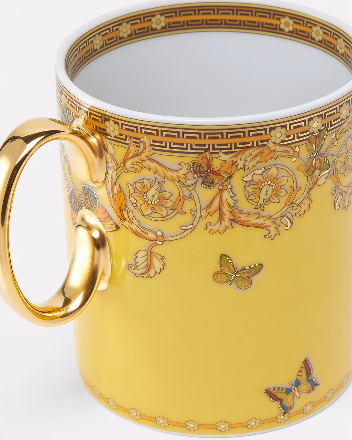 Versace Le Jardin Mug