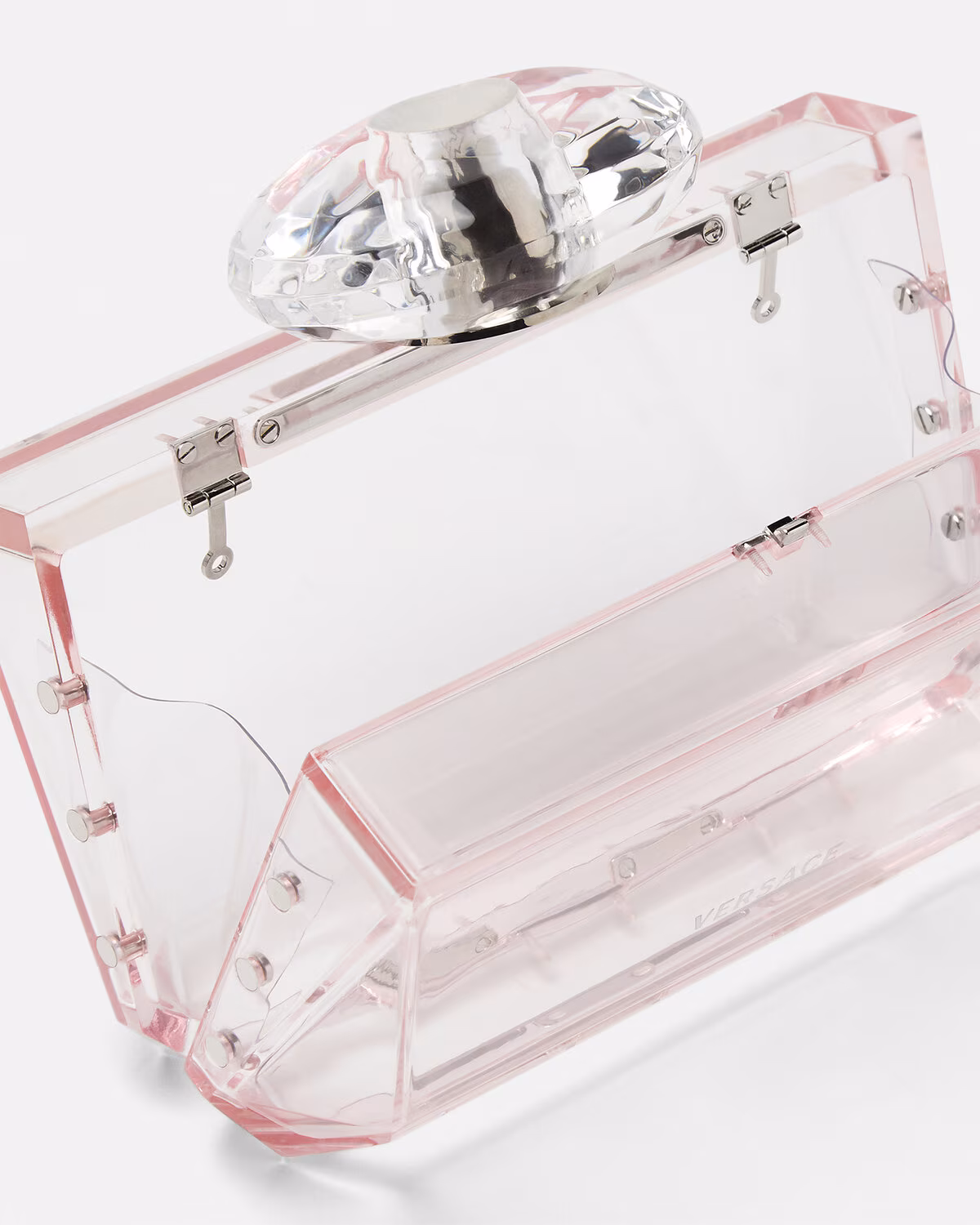 Versace Bright Crystal Clutch