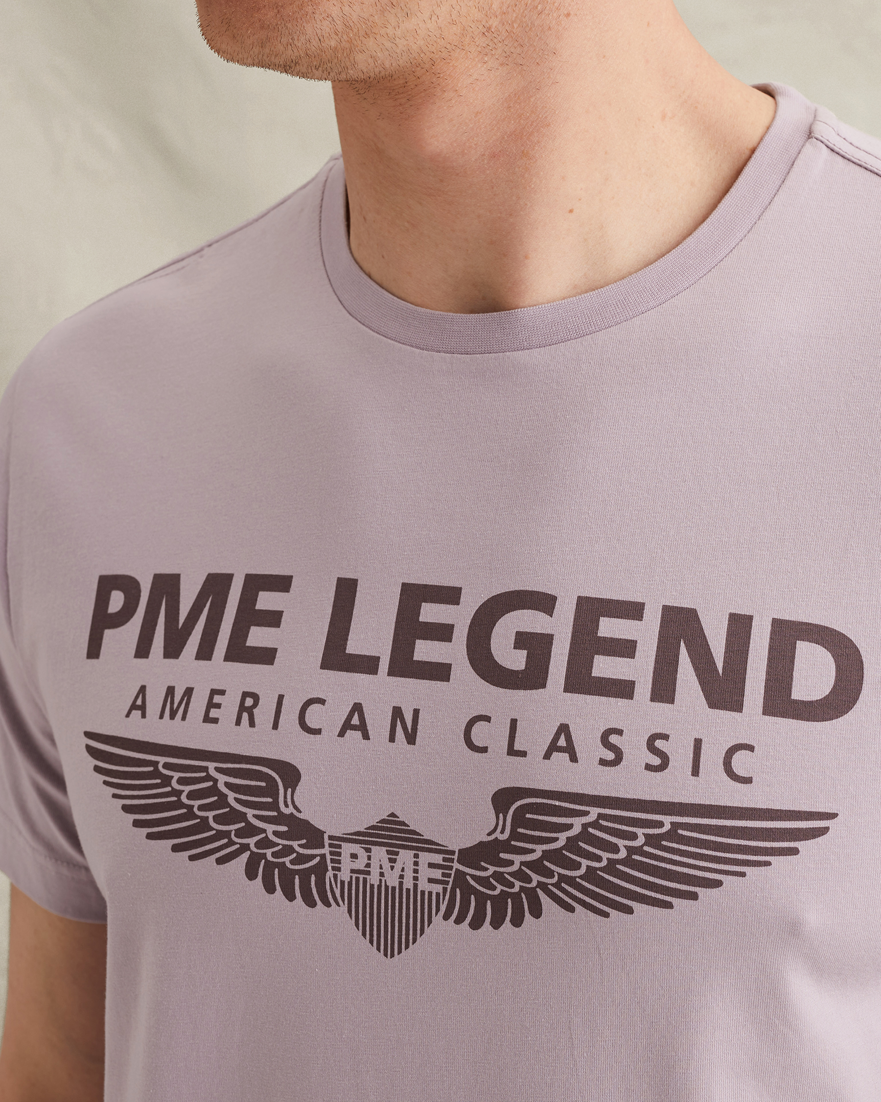 PME Legend T-shirt with logox