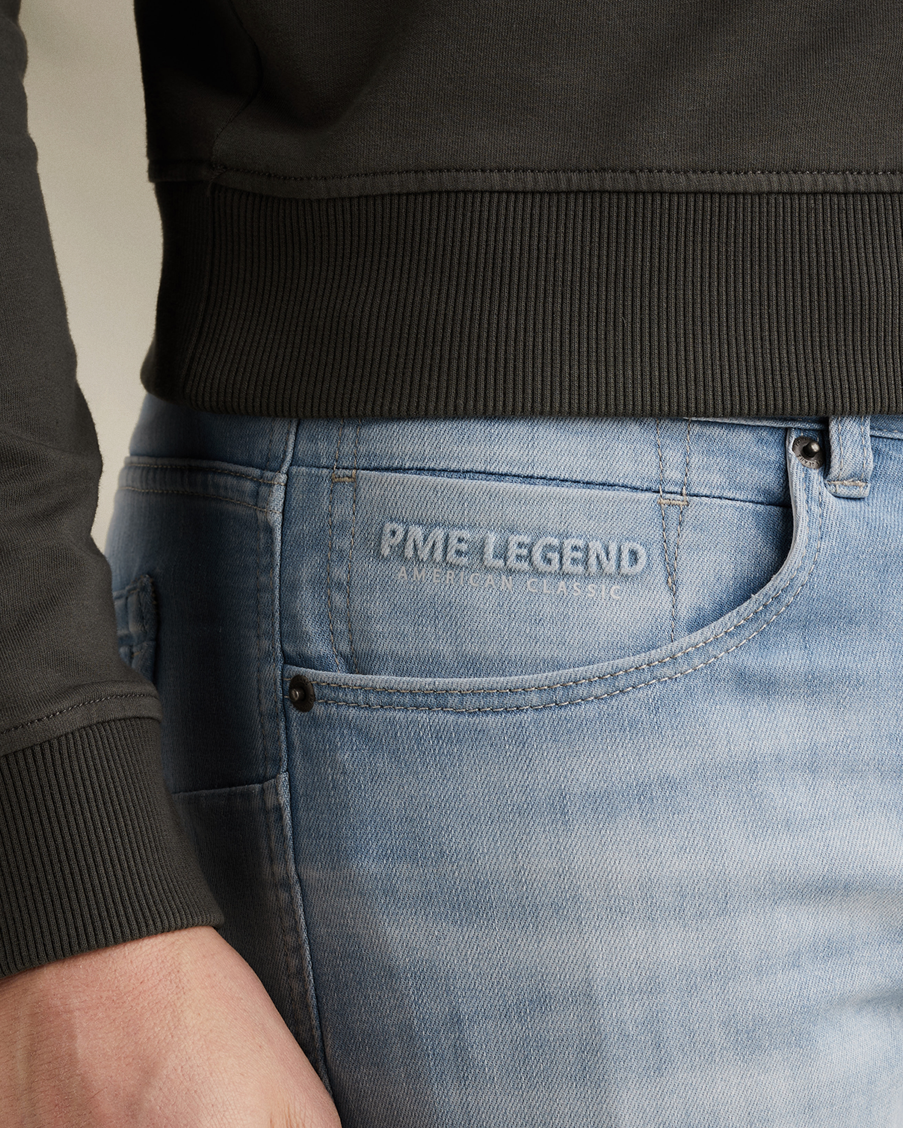 PME Legend PME Legend Nightflight regular fit jeansx