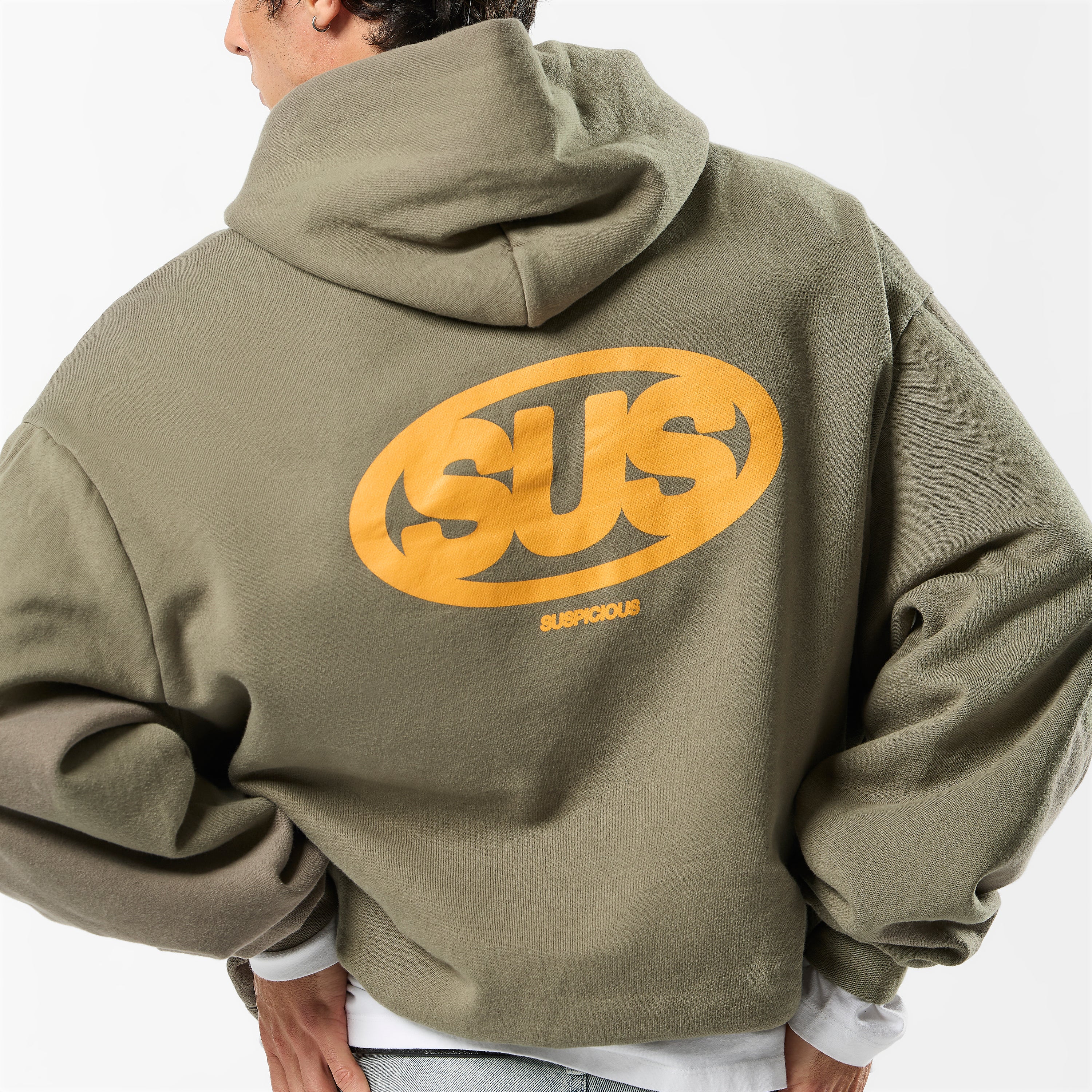 Suspicious Antwerp Fall / The SUS Hoodie - Armory