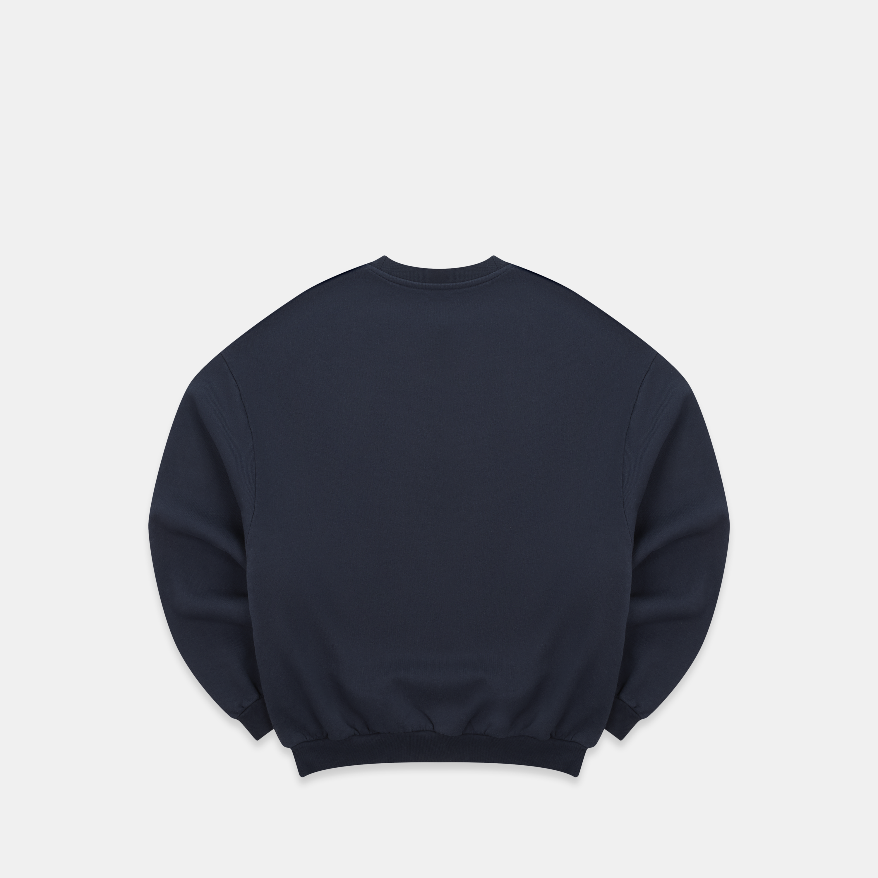 Suspicious Antwerp Fall / Core Crewneck - Nightfall