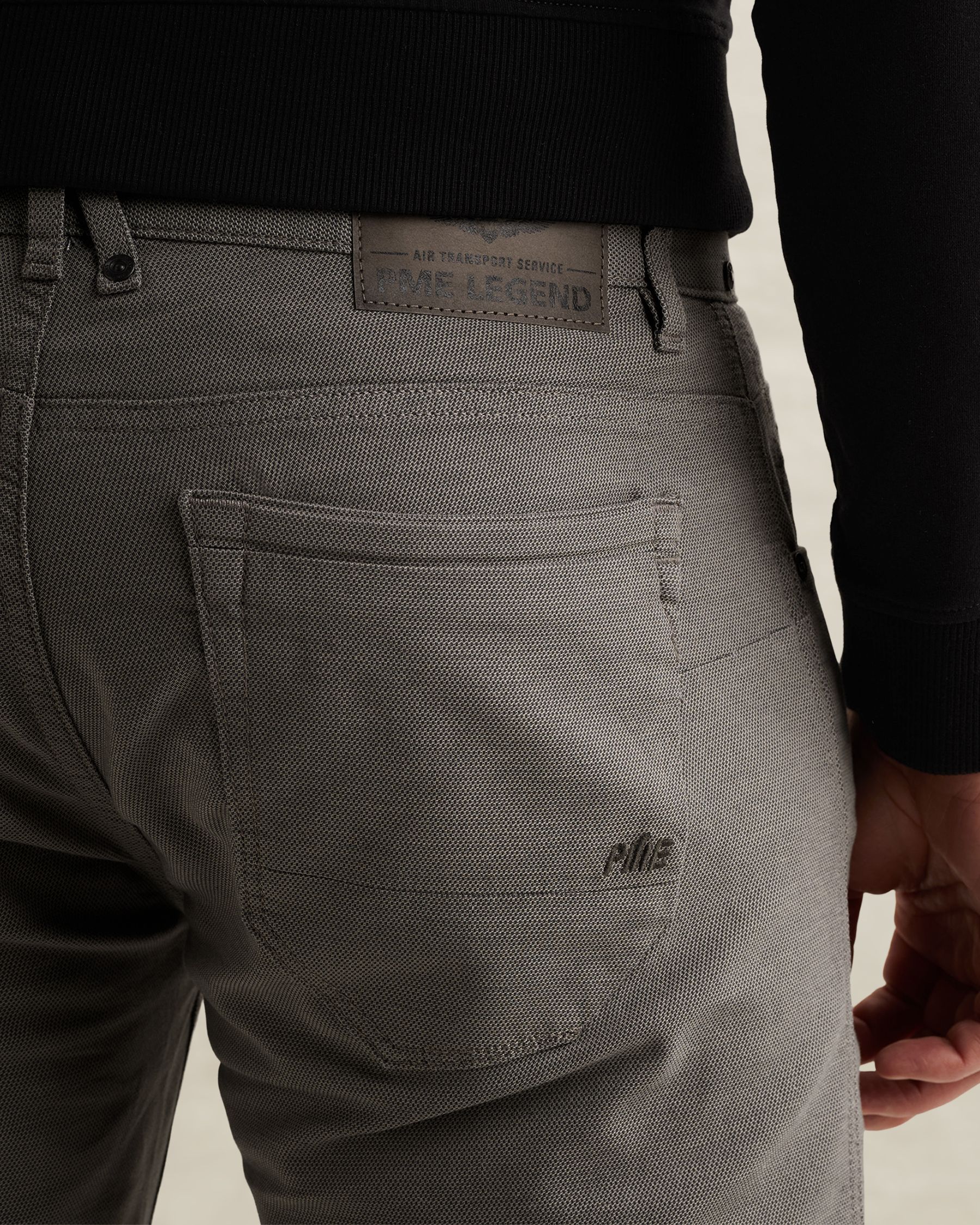 PME Legend PME Legend Nightflight regular fit pantsx
