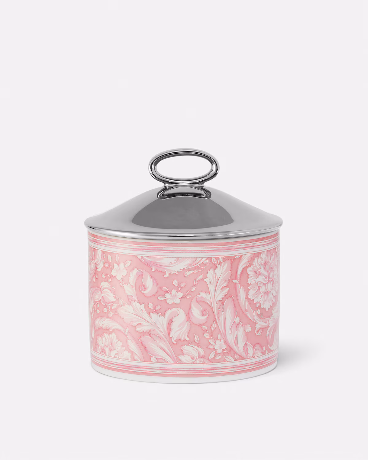 Versace Barocco Rose Small Scented Candle
