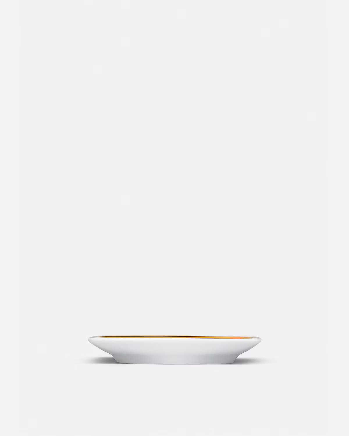 Versace Barocco Mosaic Square Plate 4.7