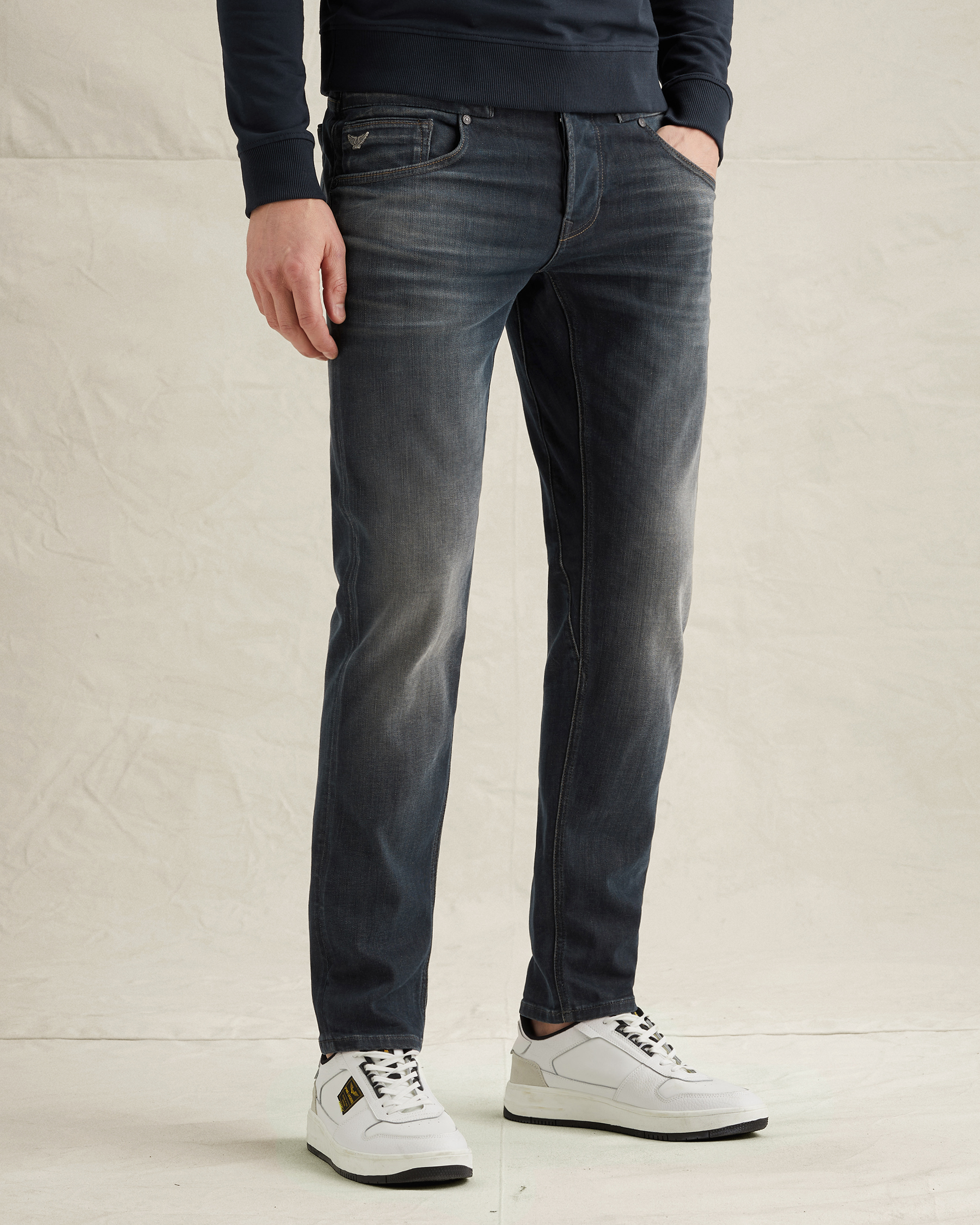 PME Legend Carior tapered fit jeansx