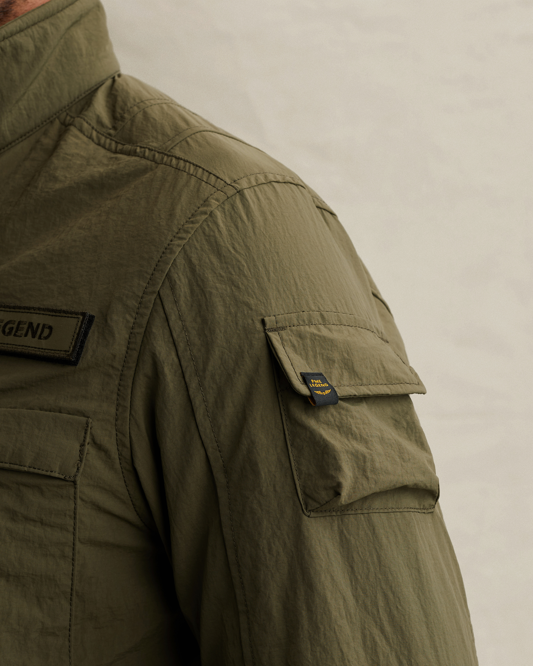 PME Legend Cargoyet jacketx