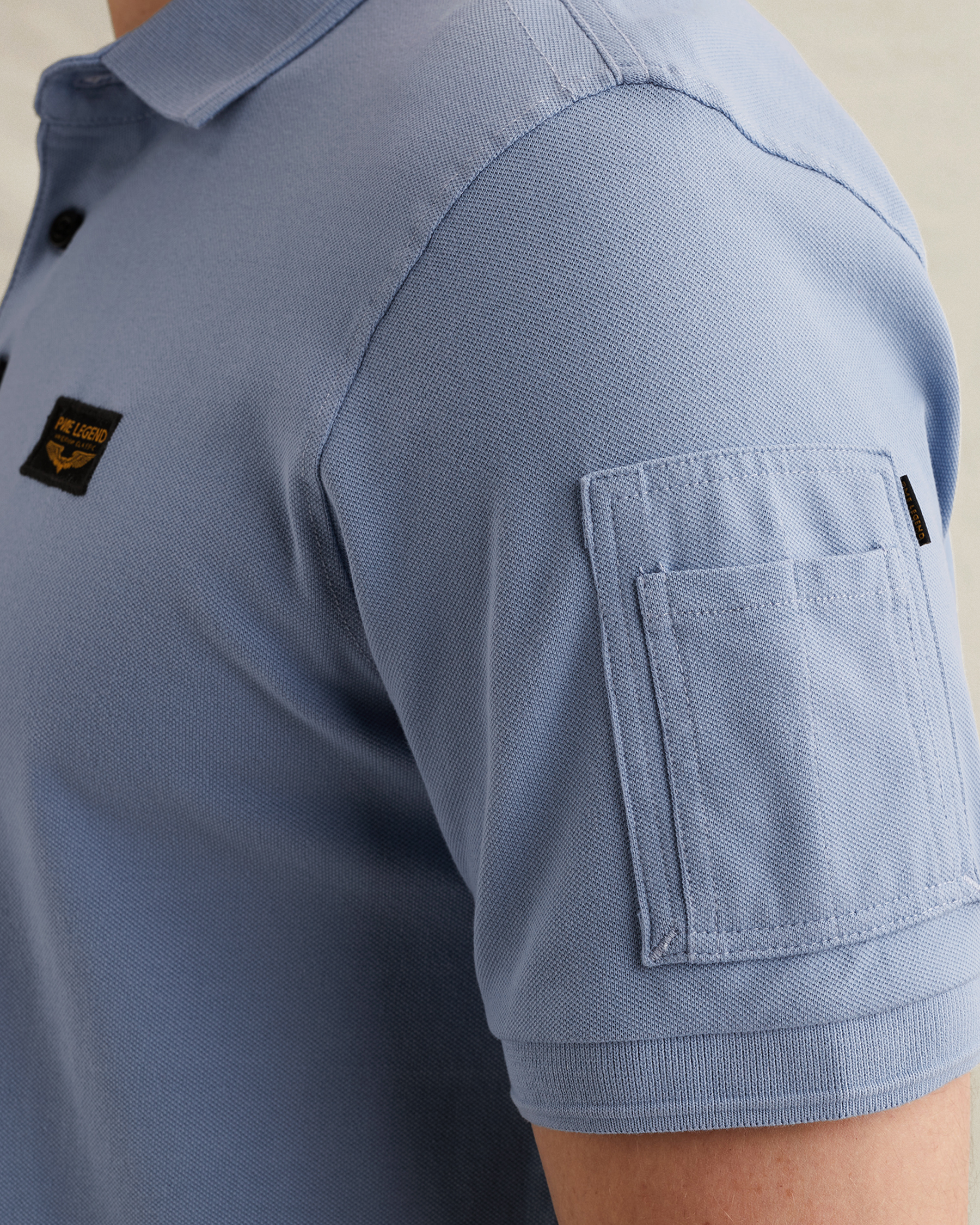 PME Legend American Classic polo shirtx
