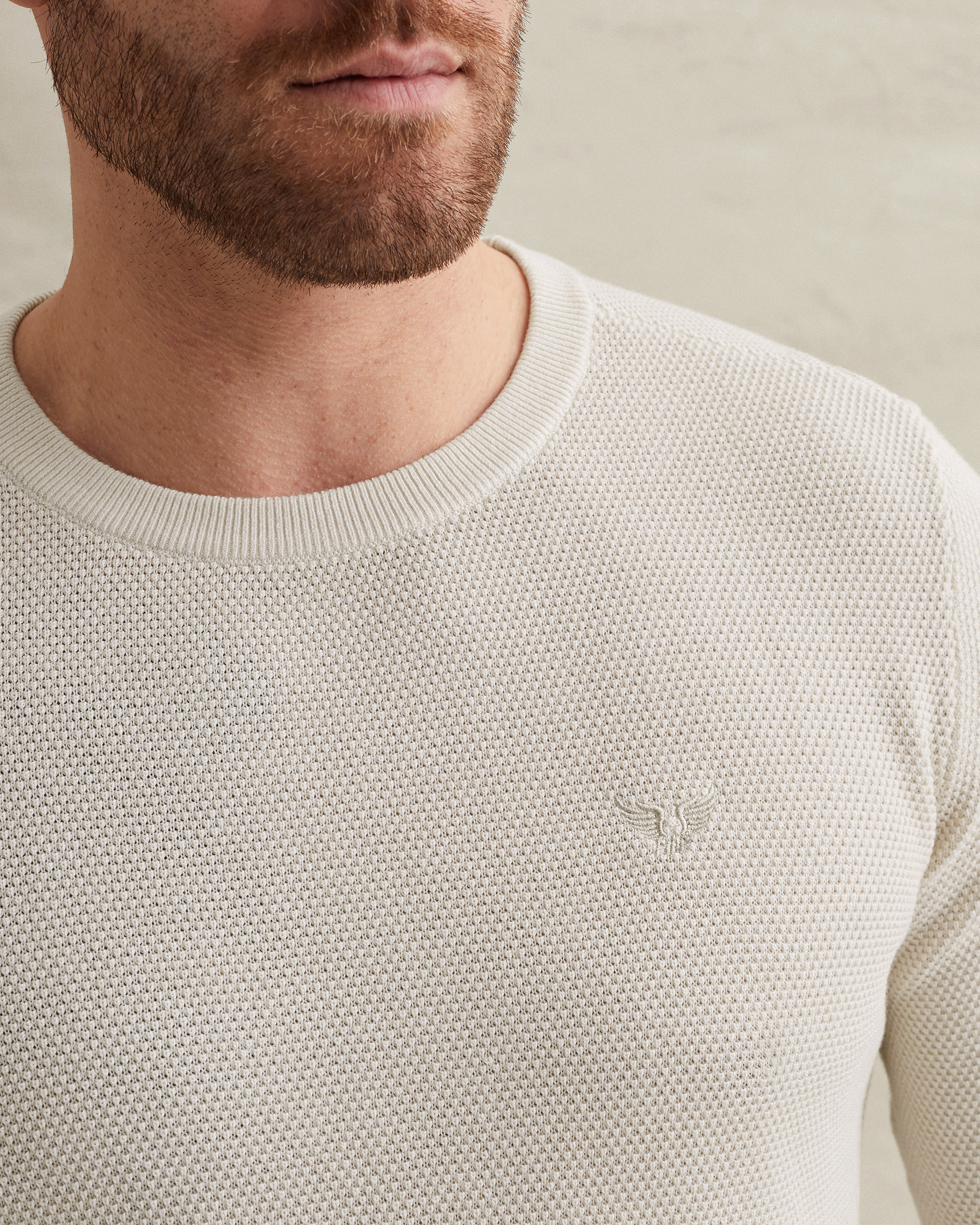 PME Legend Pullover in cotton/modalx