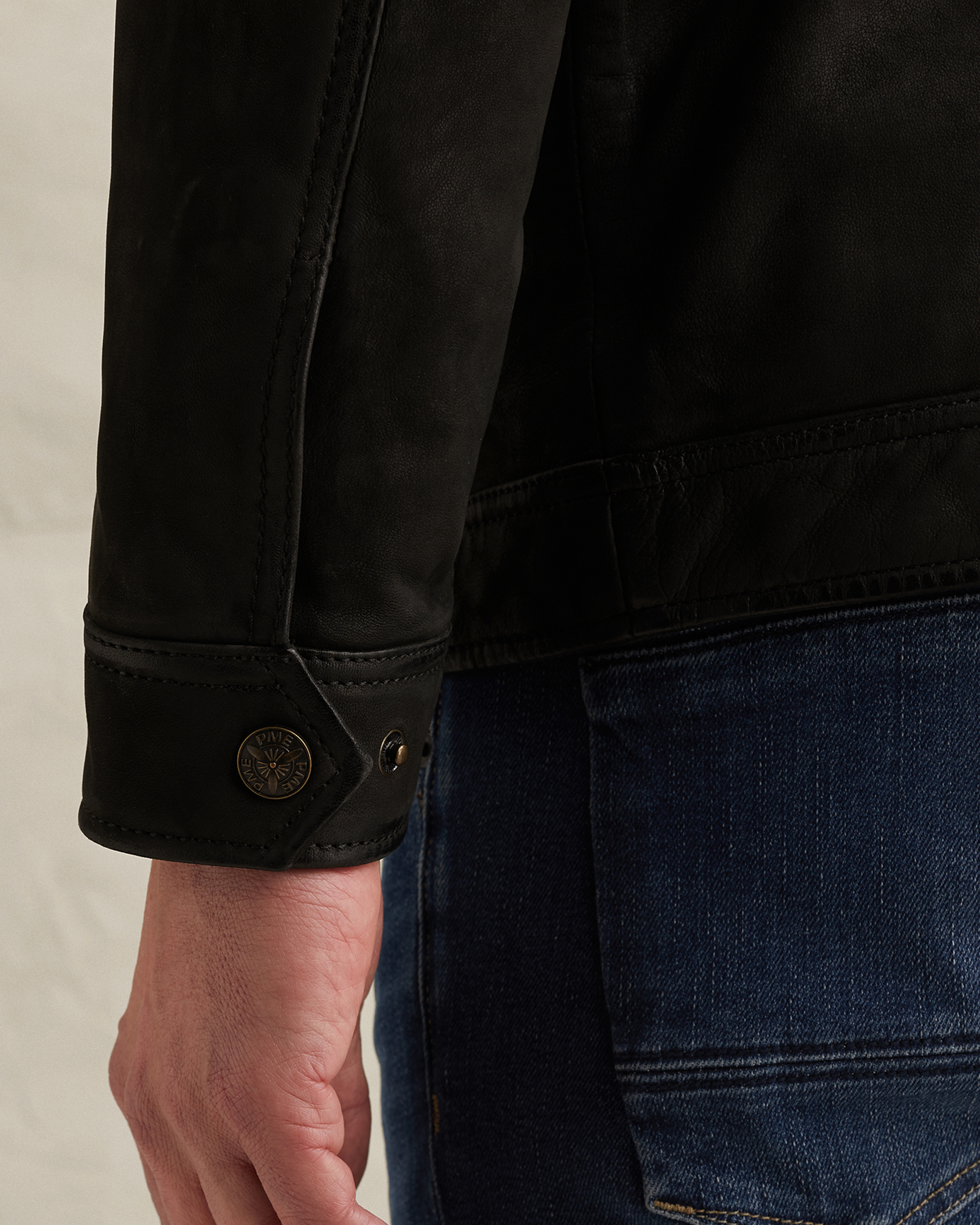 PME Legend Air Leather jacketx