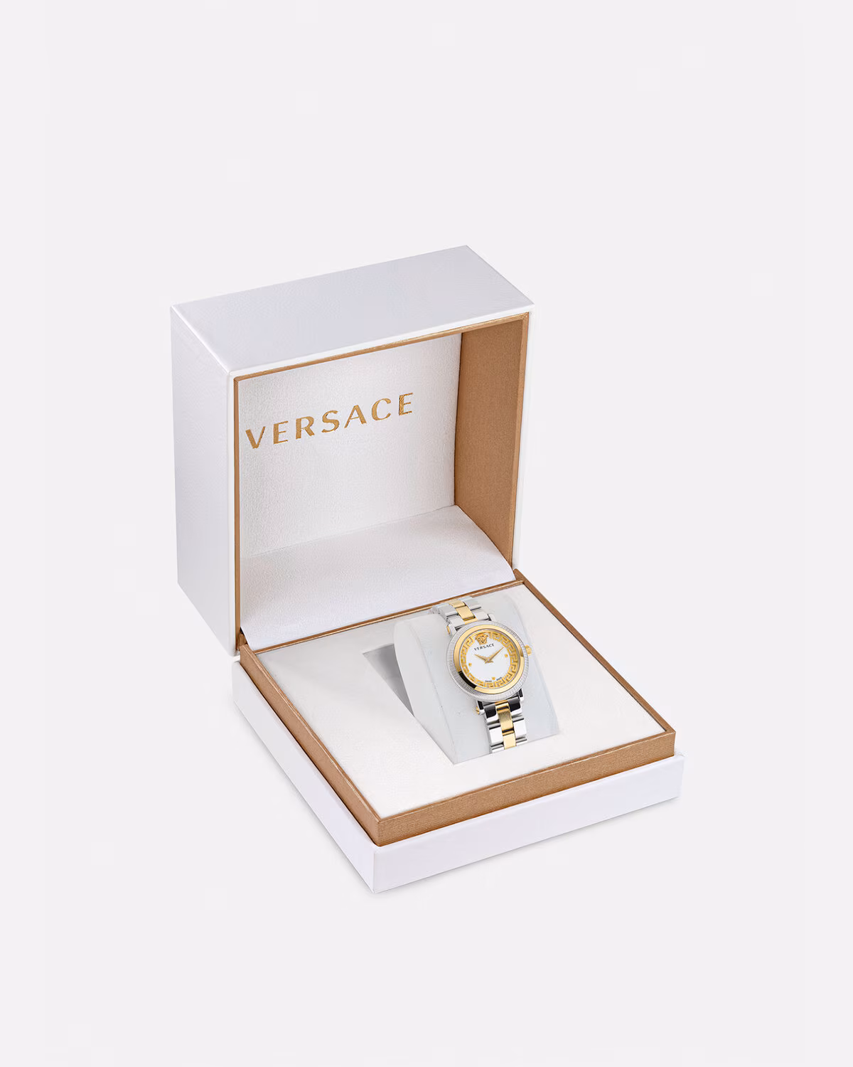 Versace Greca Flourish Watch