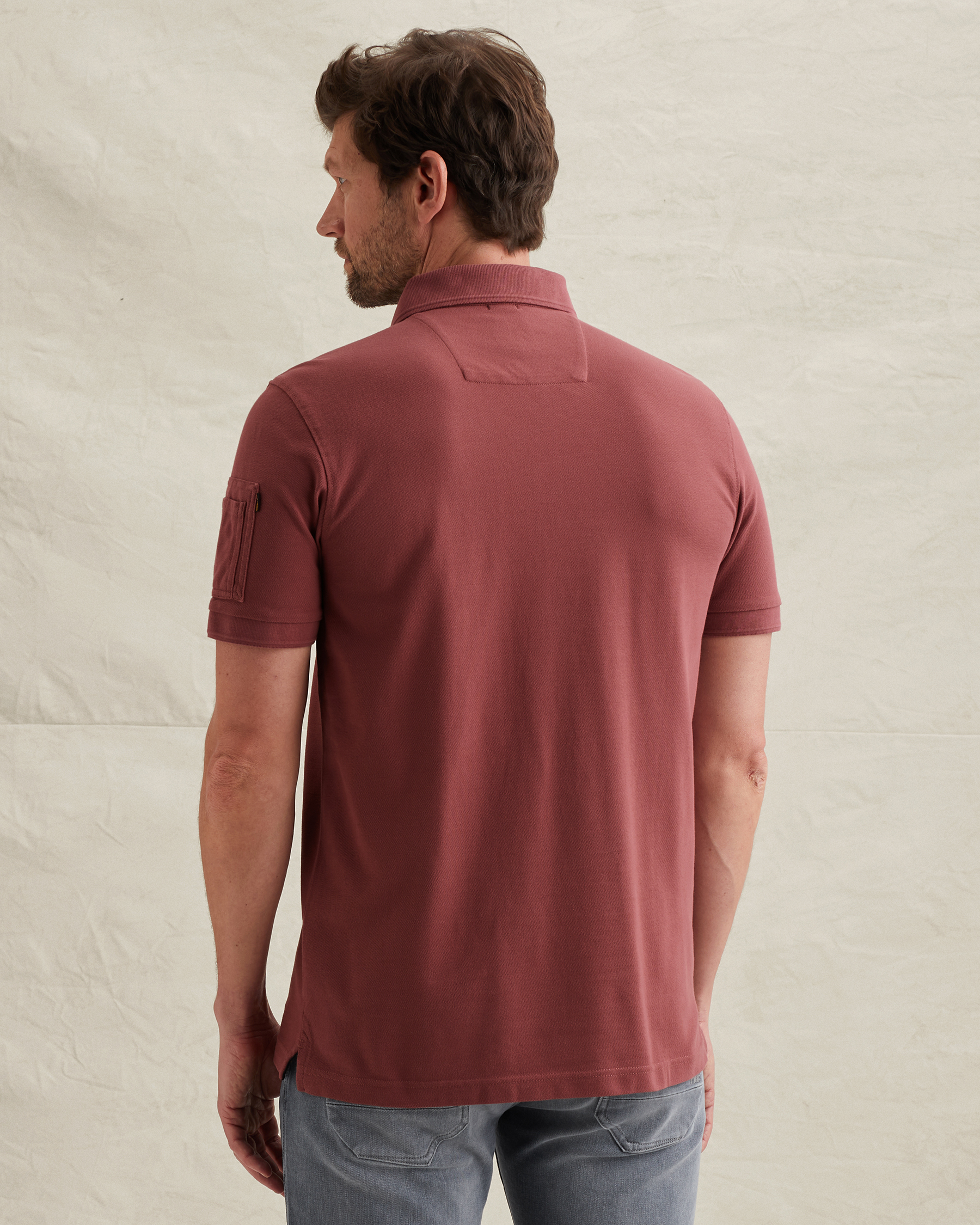 PME Legend American Classic polo shirtx
