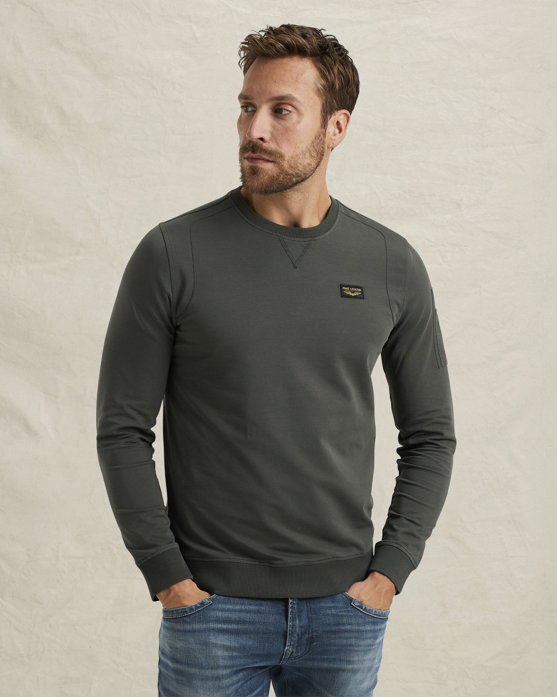 PME Legend American Classic sweatshirtx