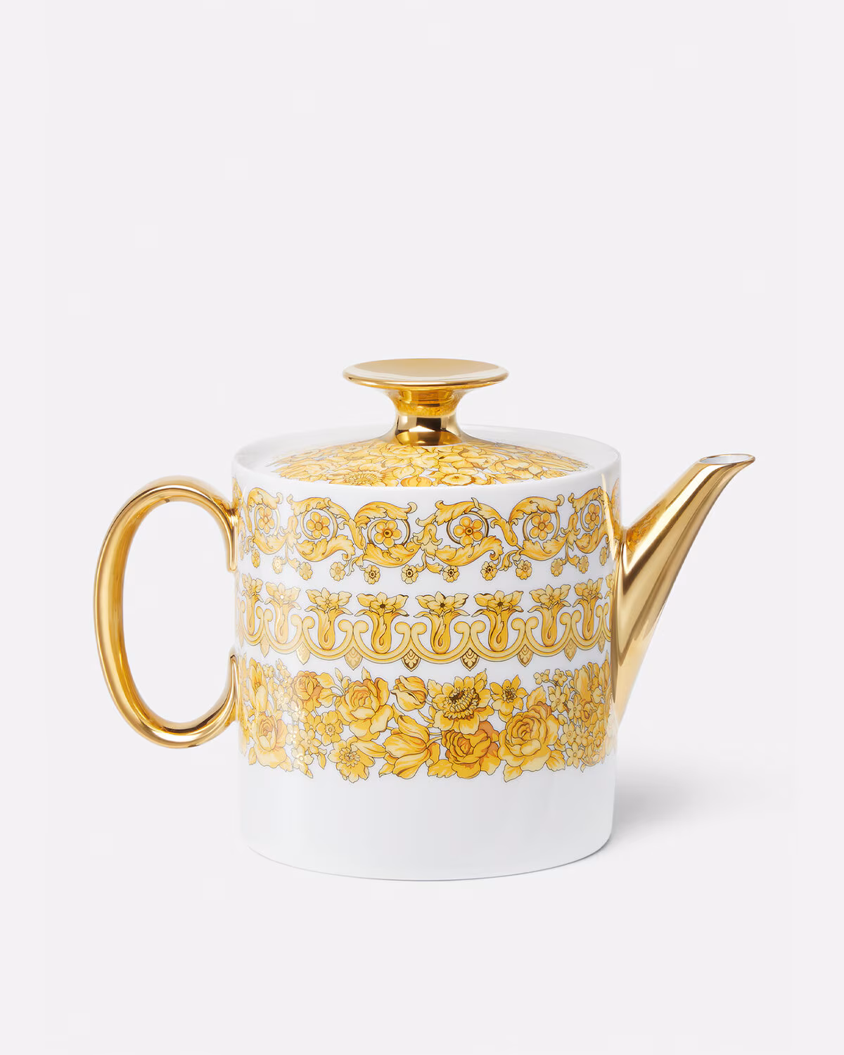 Versace Medusa Rhapsody Teapot