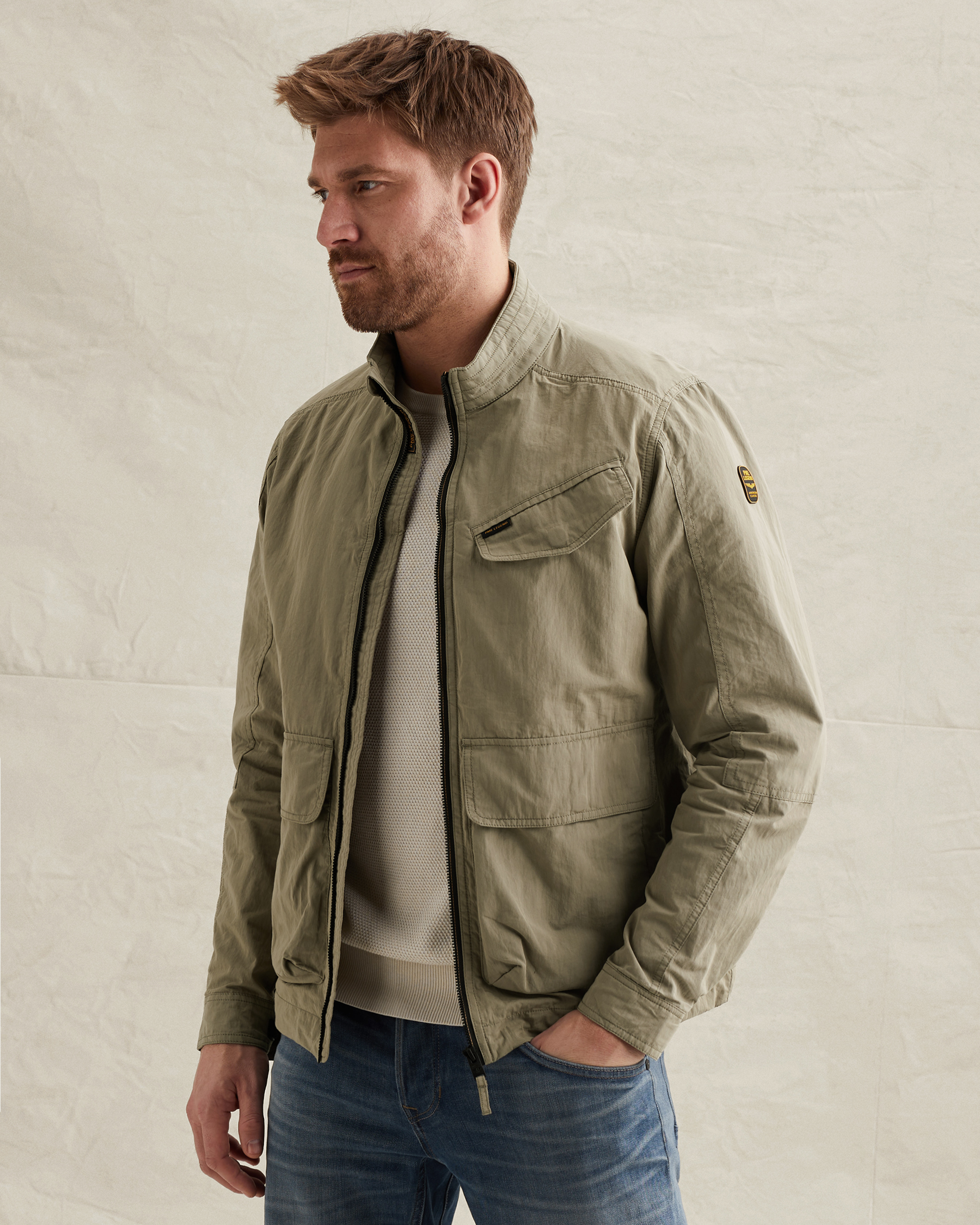 PME Legend Short Cargo Jacketx