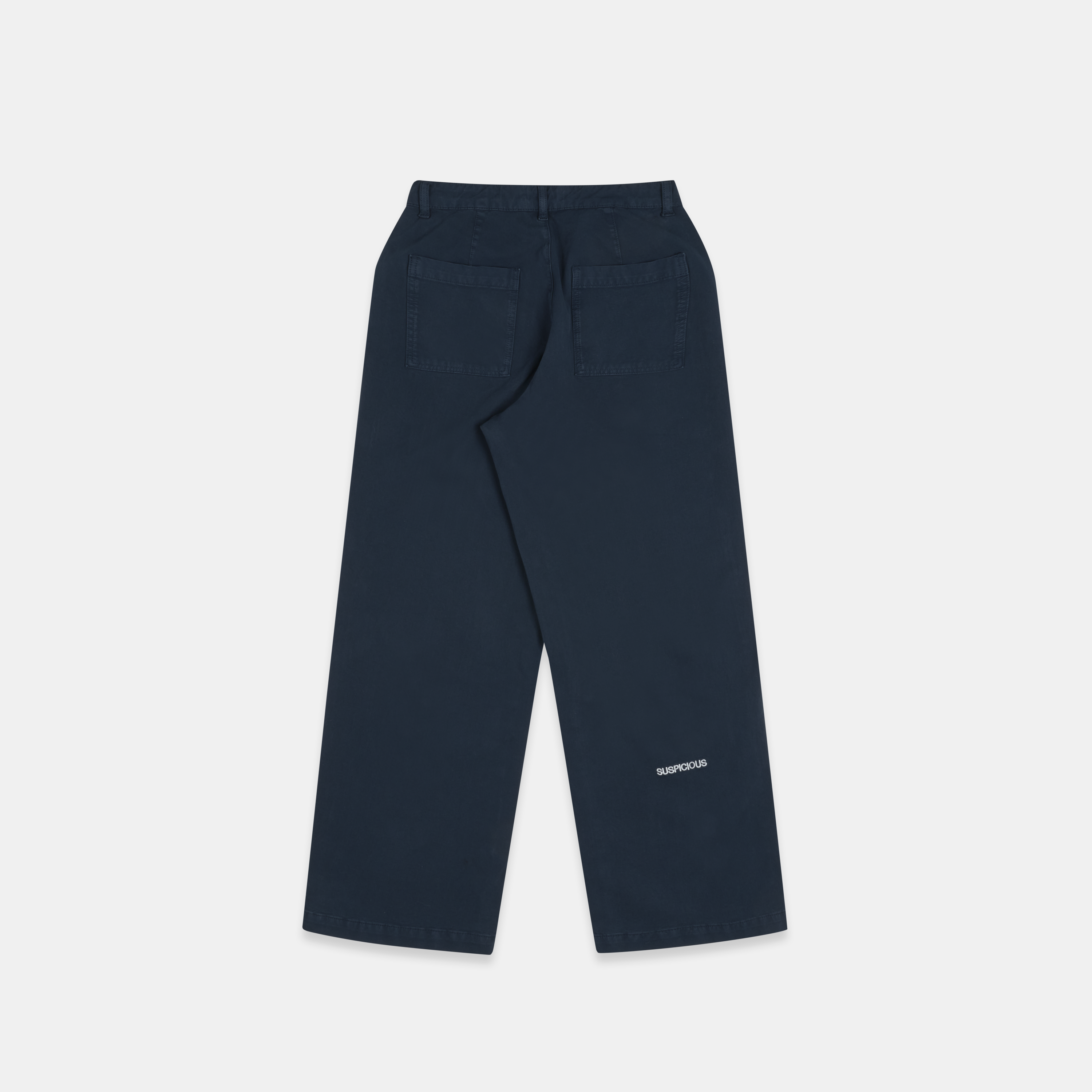 Suspicious Antwerp EoS / The Essentials Barrel Pants - Nightfall