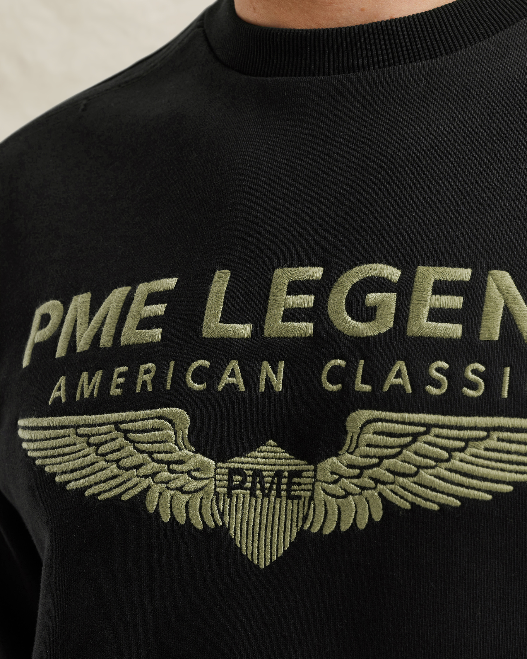 PME Legend Sweatshirt with logox